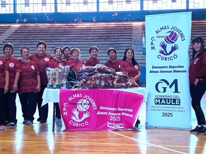 Club “Almas Jóvenes” reciben nueva indumentaria e implementos para potenciar su actividad deportiva