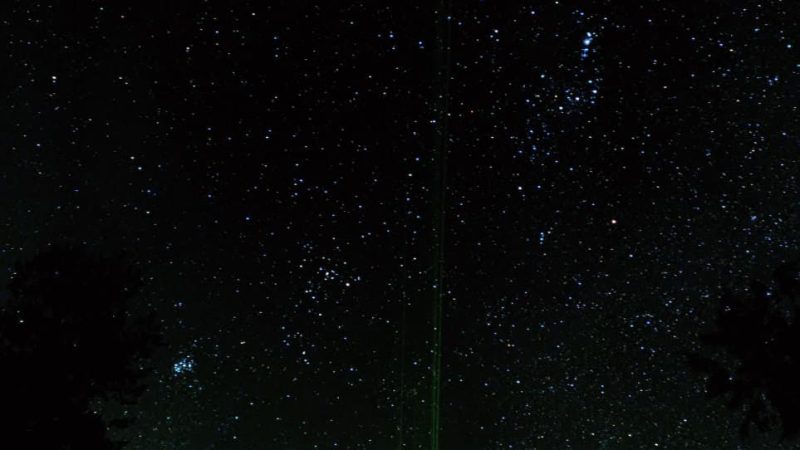 Exitoso Tour Astronómico iluminó las noches del Maule en Parque Inglés