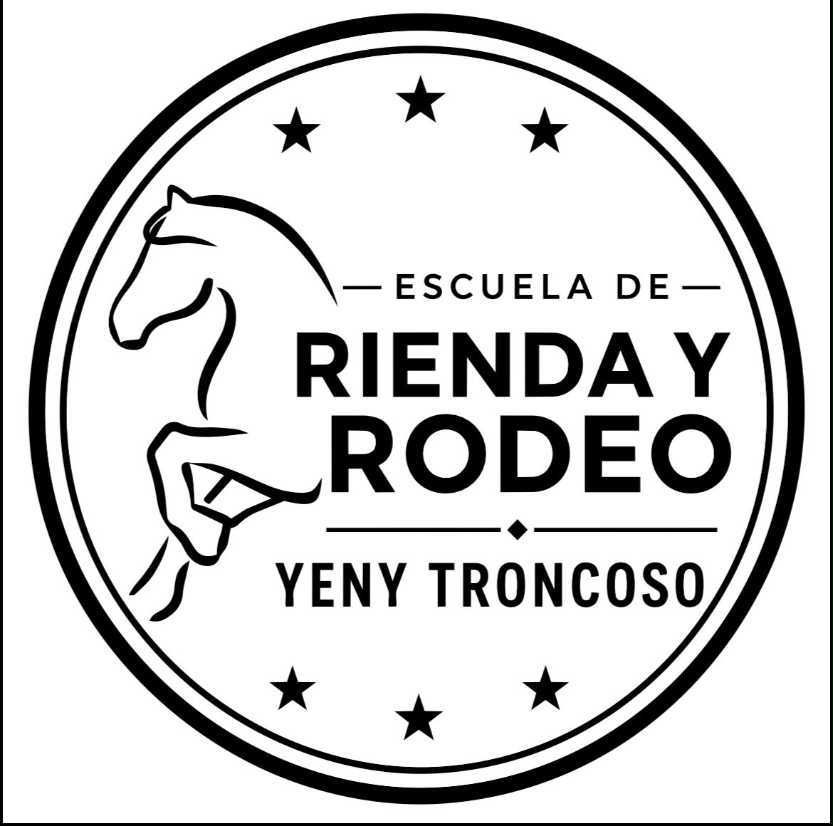 ESCUELA DE RIENDA Y RODEO YENY TRONCOSO FORTALECE LAS TRADICIONES DEL CAMPO Y LA FORMACIÓN DE NUEVOS JINETES