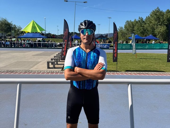 Wolves On Rollers sigue rugiendo en el Nacional: Juan Andrés se queda con el segundo lugar en los 1.000 metros