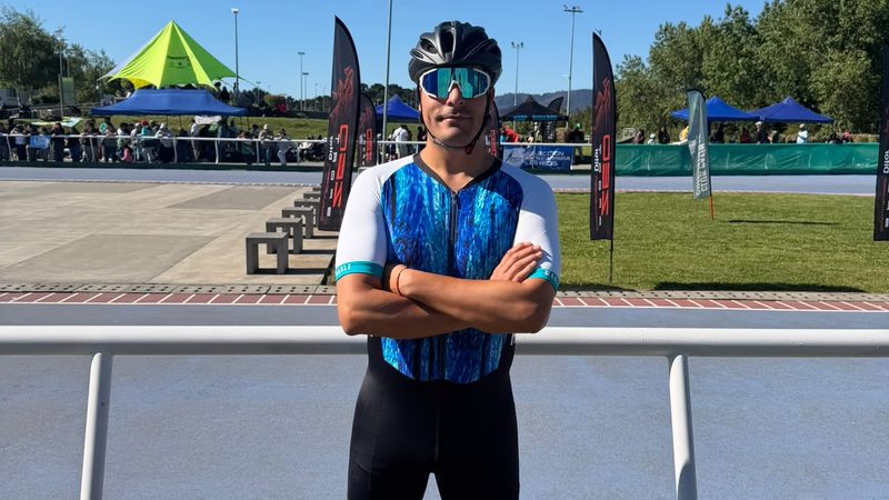Wolves On Rollers sigue rugiendo en el Nacional: Juan Andrés se queda con el segundo lugar en los 1.000 metros