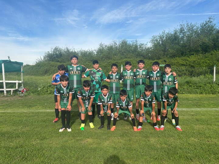 Tutuquén Alto sueña en grande los pequeños dan pelea en la Liga deportiva Sarmiento 2026
