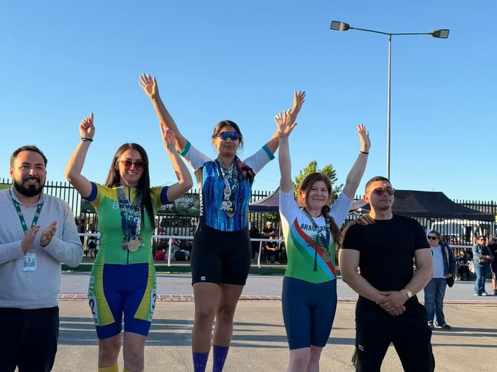 Wolves On Rollers destaca en el Nacional de Chiguayante 2026 con un título y un podio para la Región del Maule