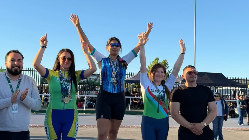 Wolves On Rollers destaca en el Nacional de Chiguayante 2026 con un título y un podio para la Región del Maule