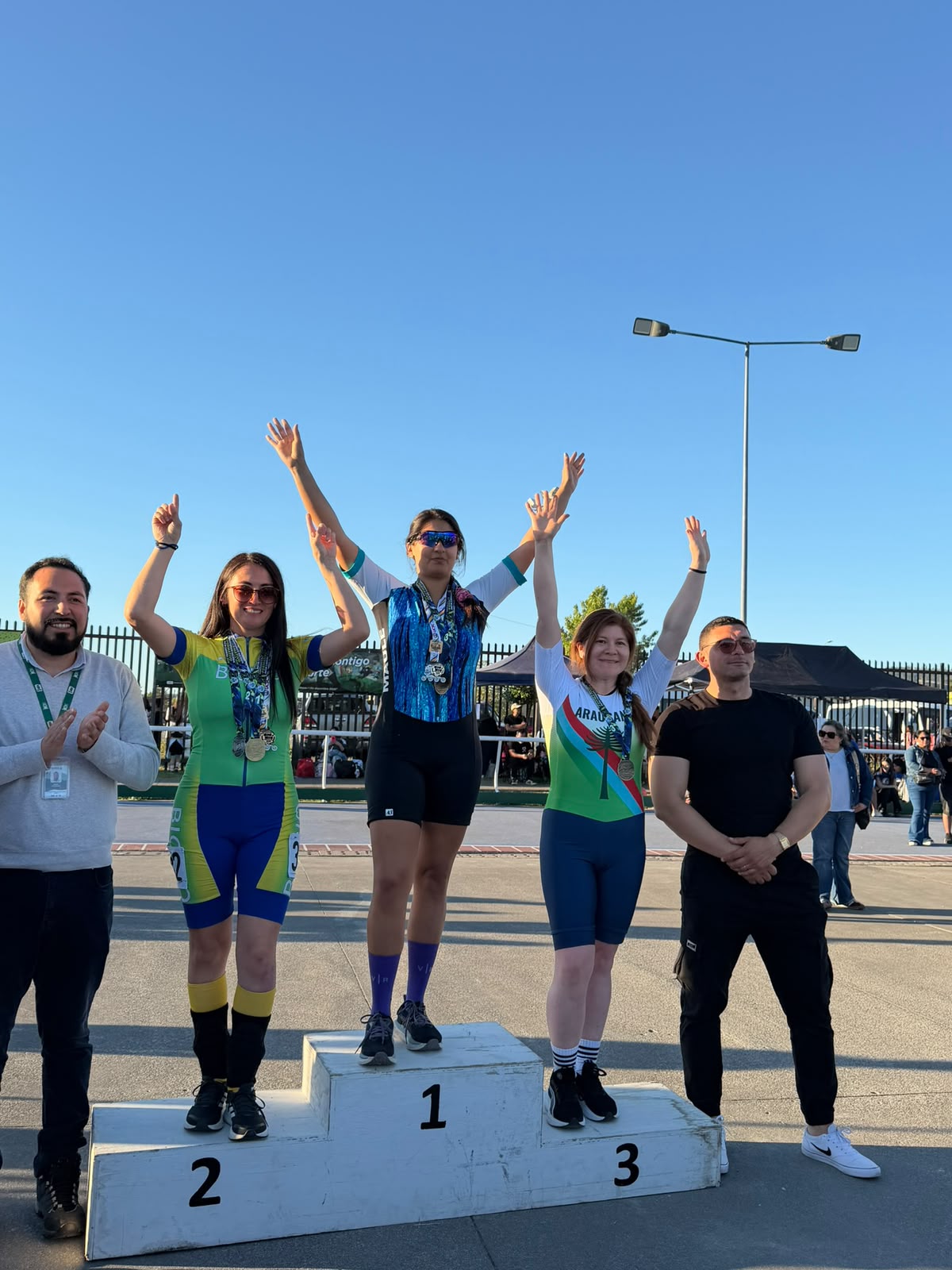 Wolves On Rollers destaca en el Nacional de Chiguayante 2026 con un título y un podio para la Región del Maule